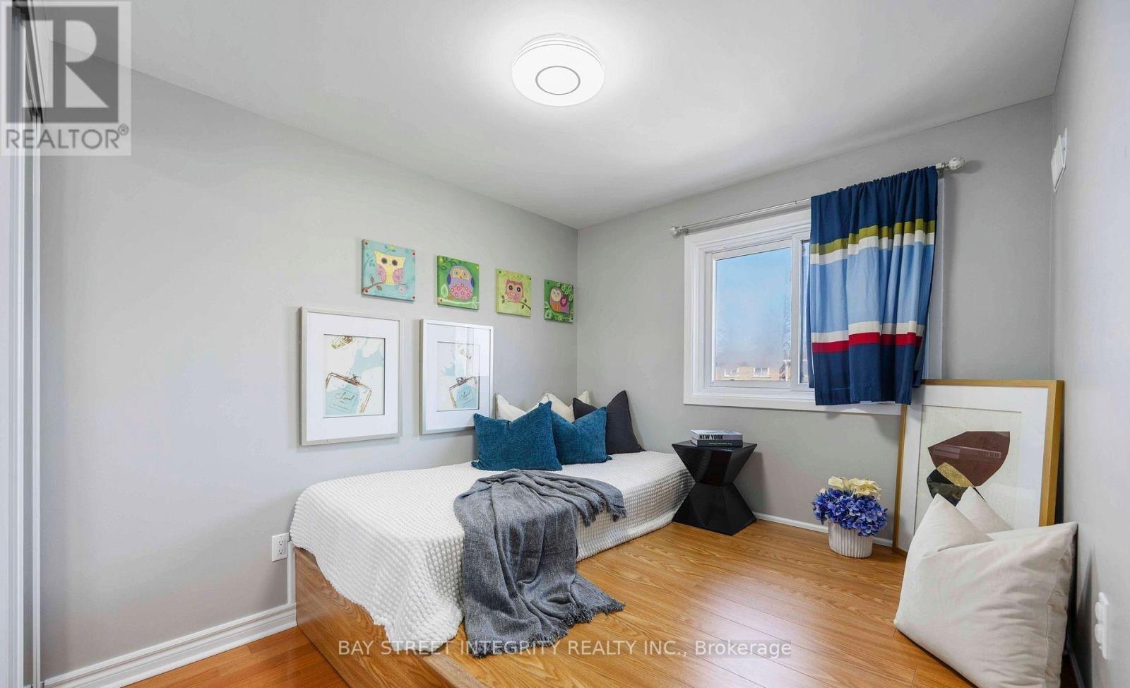 22 Dunbar Crescent, Markham, ON - Indoor Photo Showing Bedroom
