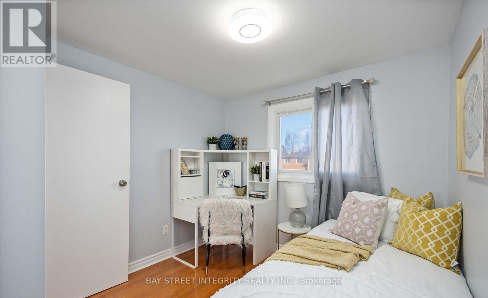 22 Dunbar Crescent, Markham, ON - Indoor Photo Showing Bedroom