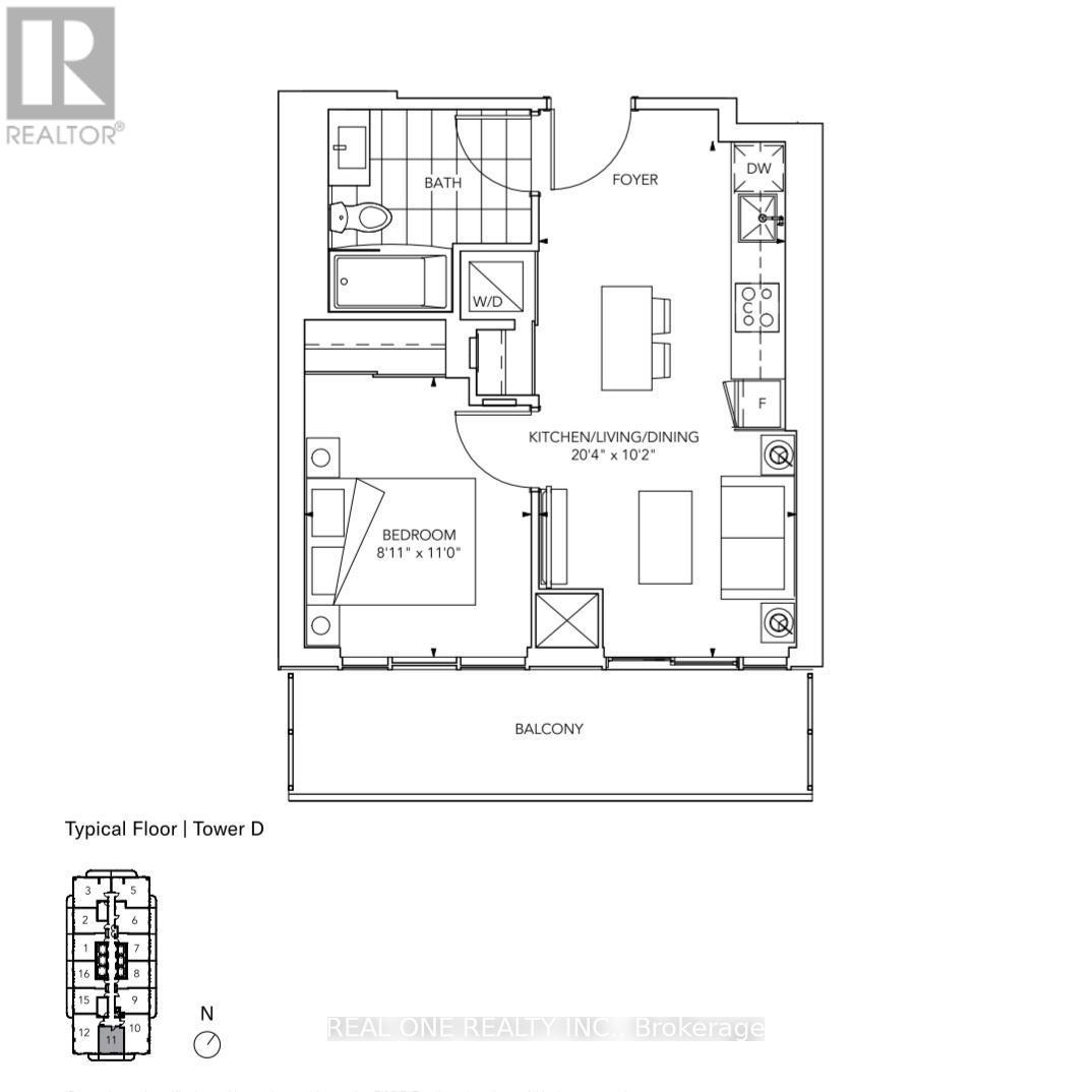 3611 - 28 Interchange Way, Vaughan, ON - Other