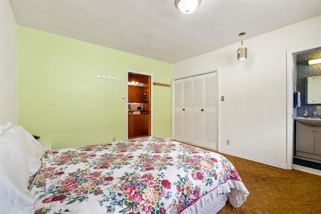 61 Verbena St, Winnipeg, MB - Indoor Photo Showing Bedroom
