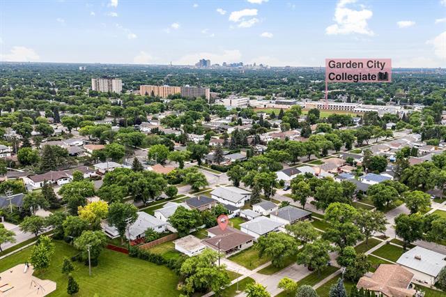 61 Verbena St, Winnipeg, MB - Outdoor With View