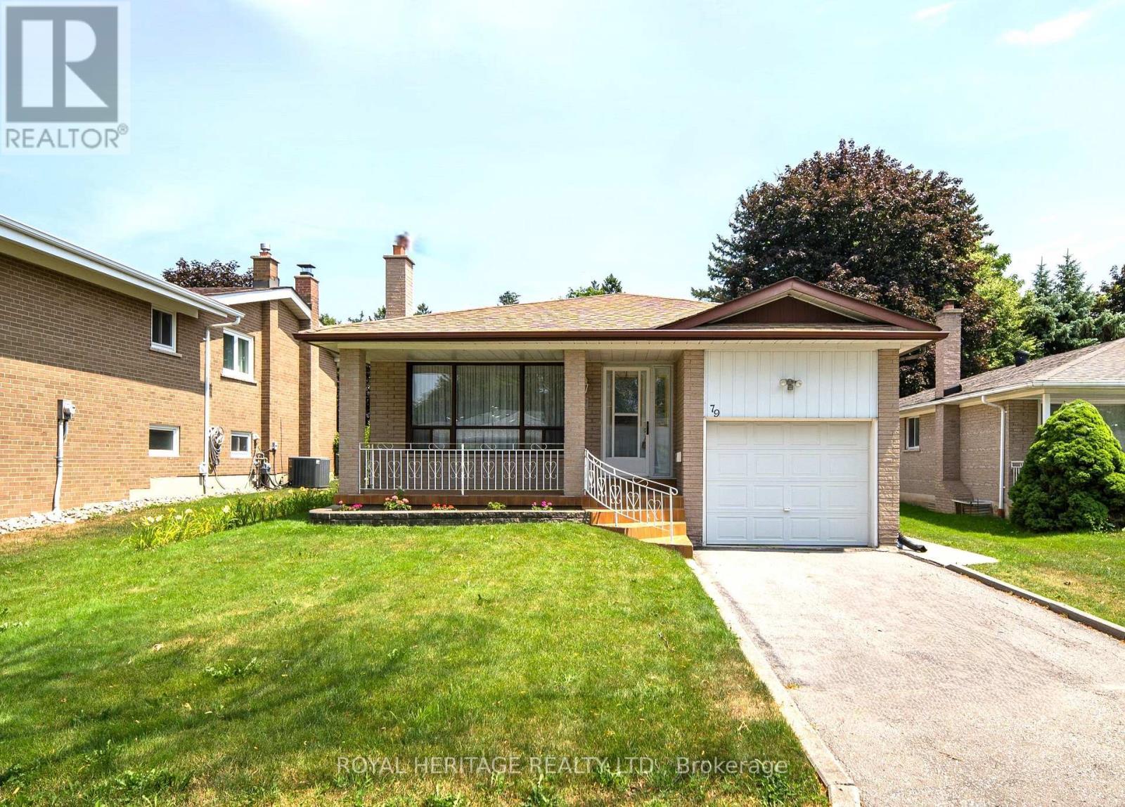 79 Fulbert Crescent, Toronto, ON - Outdoor