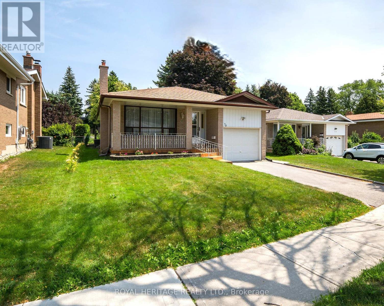 79 Fulbert Crescent, Toronto, ON - Outdoor With Deck Patio Veranda