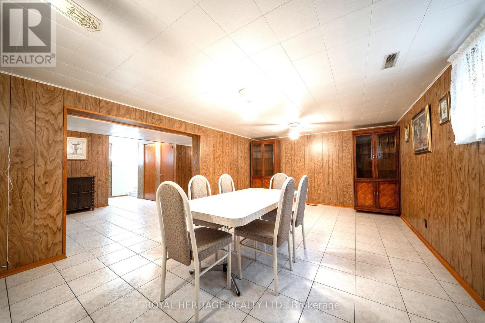 79 Fulbert Crescent, Toronto, ON - Indoor Photo Showing Dining Room