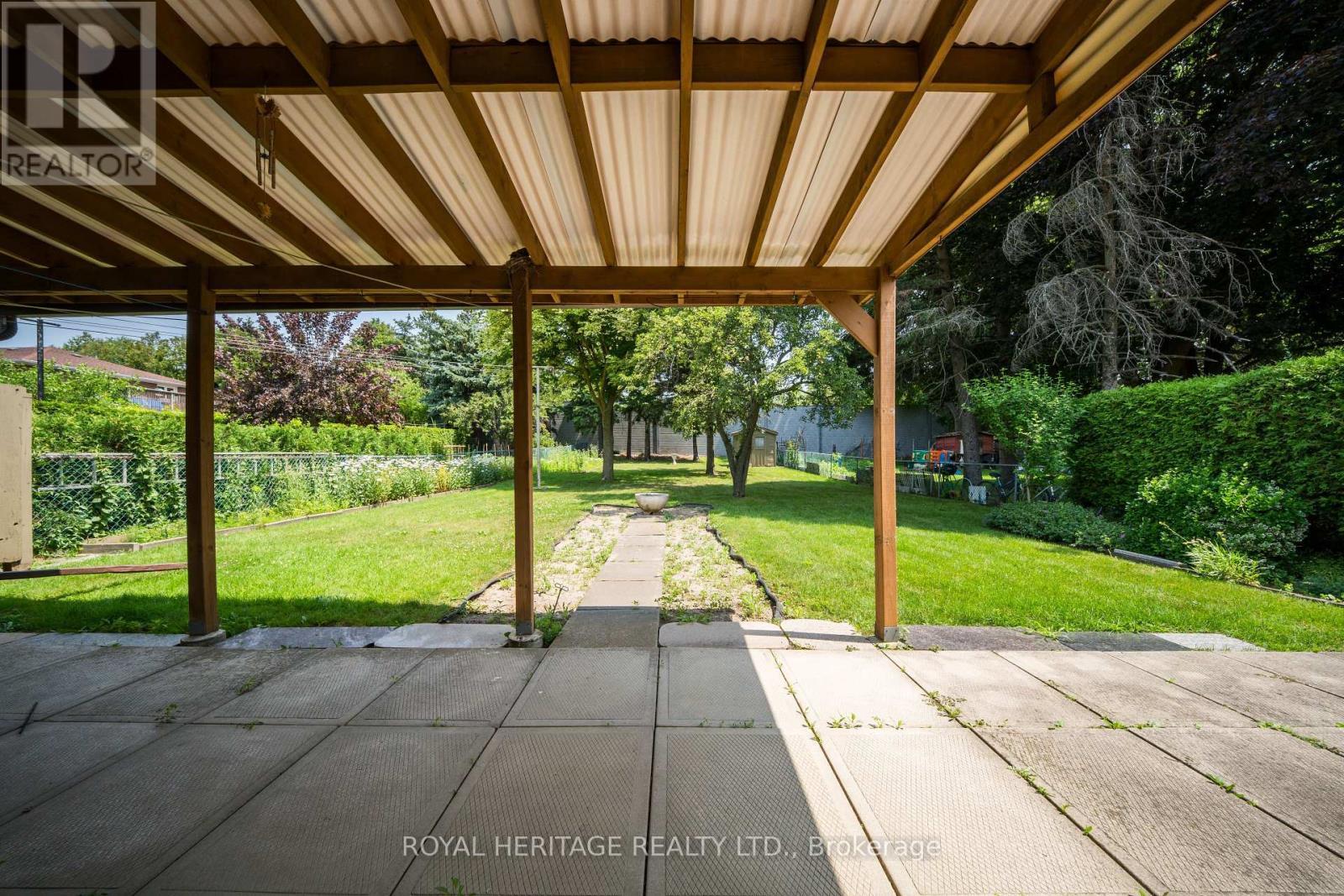 79 Fulbert Crescent, Toronto, ON - Outdoor