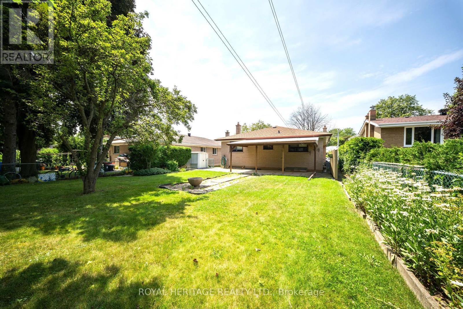 79 Fulbert Crescent, Toronto, ON - Outdoor