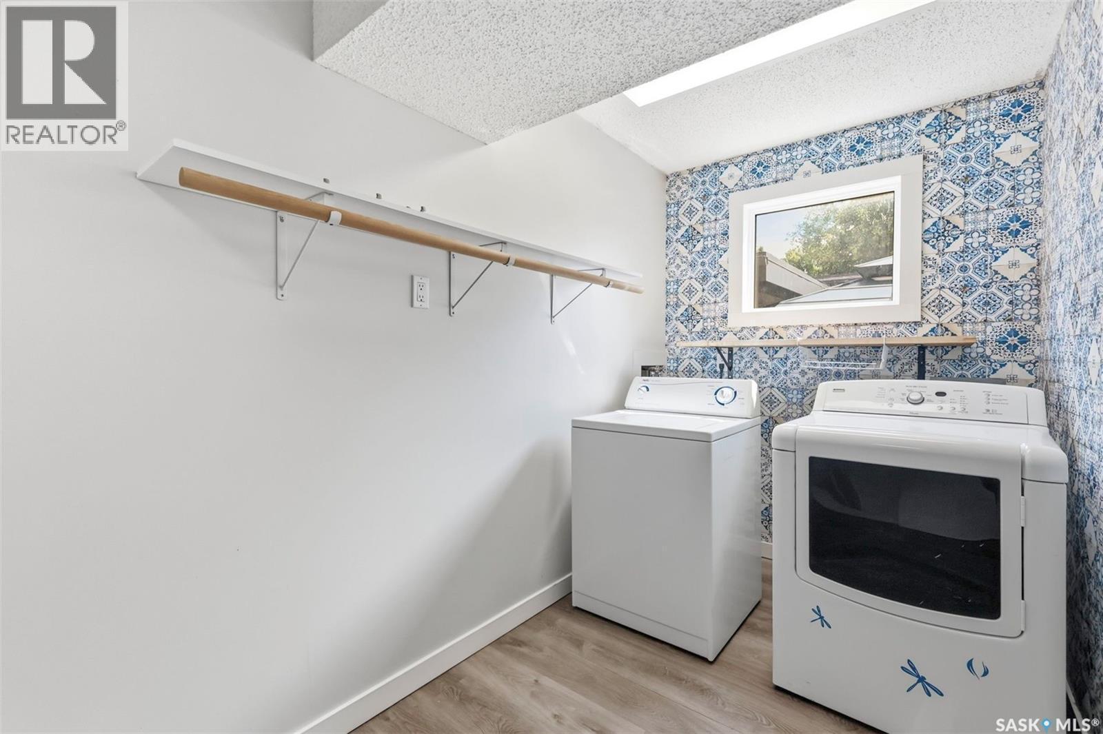 65 Rennie Place, Saskatoon, SK - Indoor Photo Showing Laundry Room