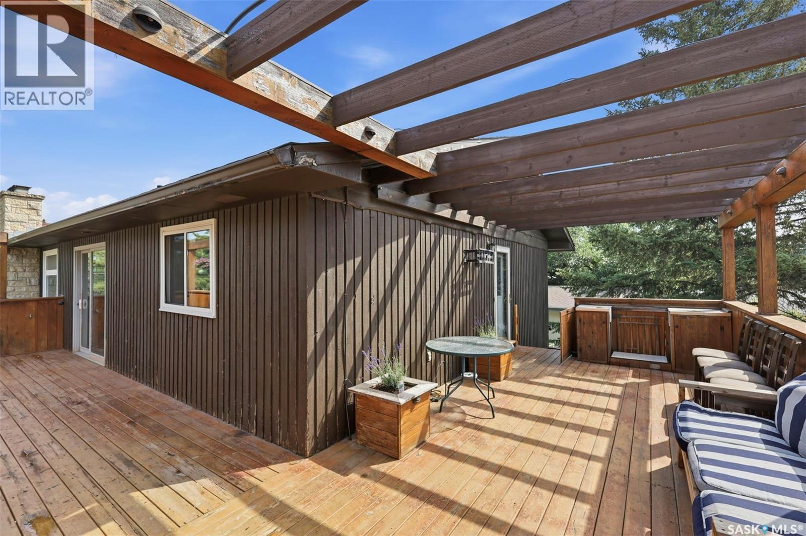 65 Rennie Place, Saskatoon, SK - Outdoor With Deck Patio Veranda With Exterior