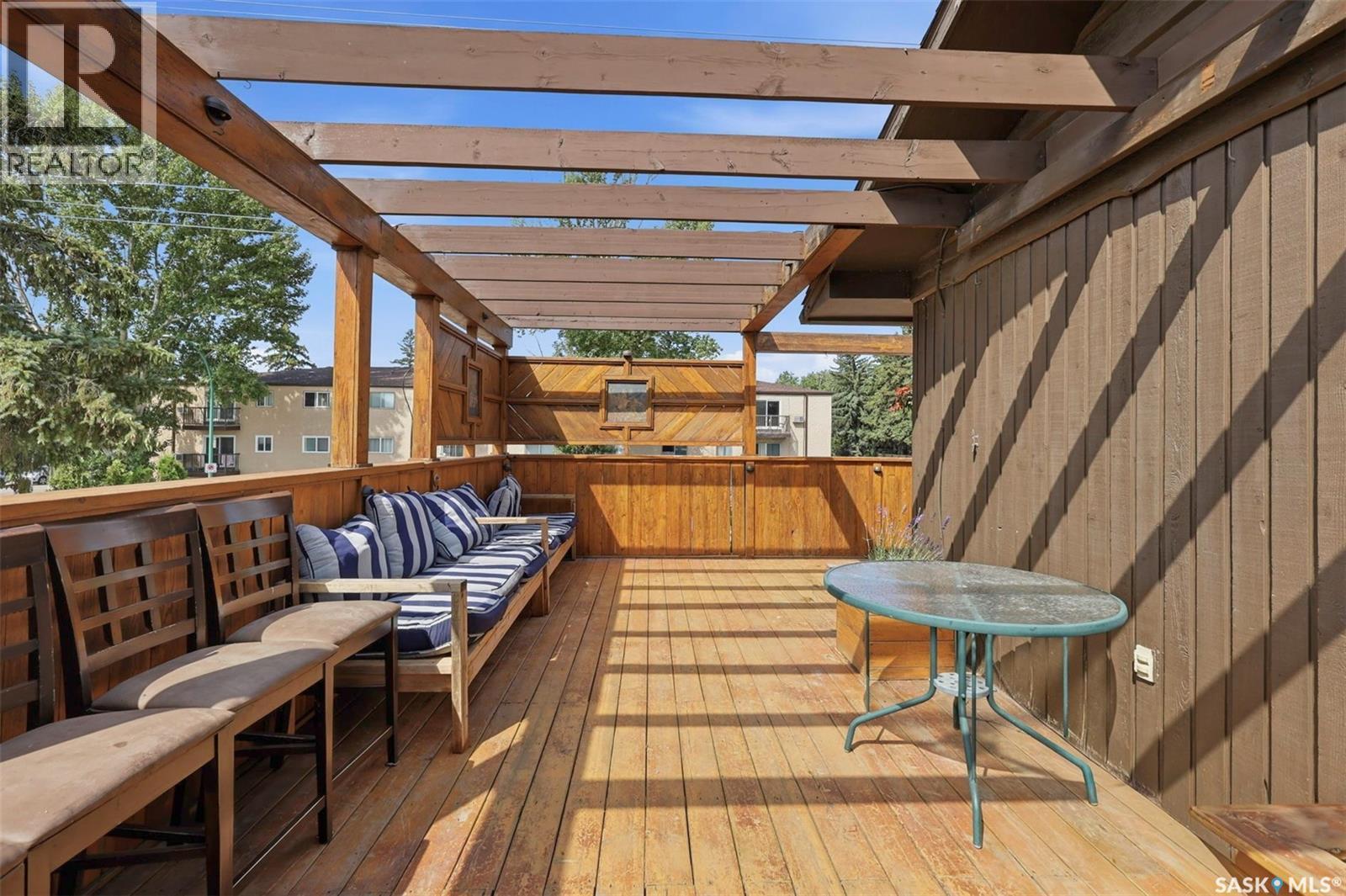 65 Rennie Place, Saskatoon, SK - Outdoor With Deck Patio Veranda With Exterior