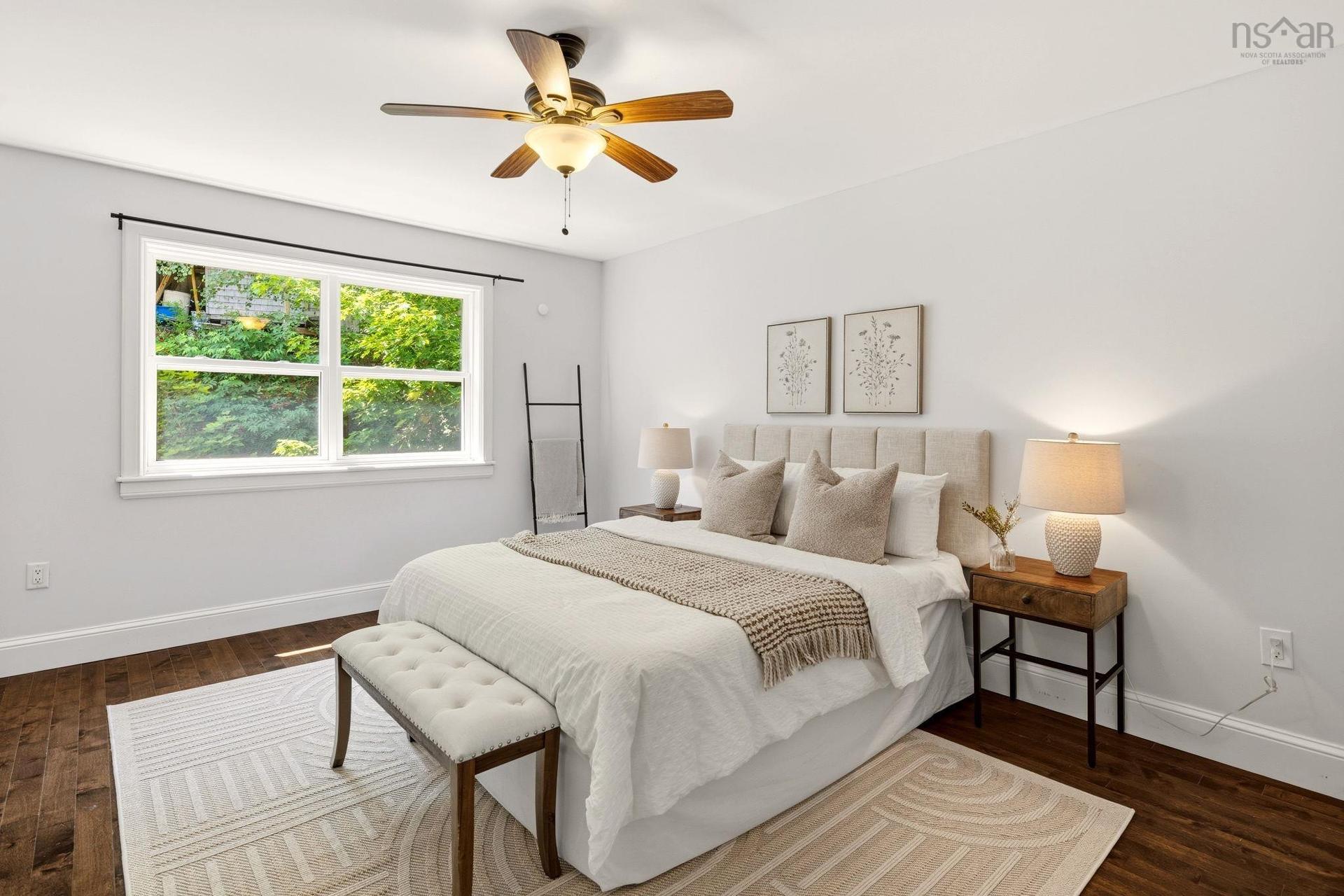 25 Four Mile Lane, Halifax, NS - Indoor Photo Showing Bedroom