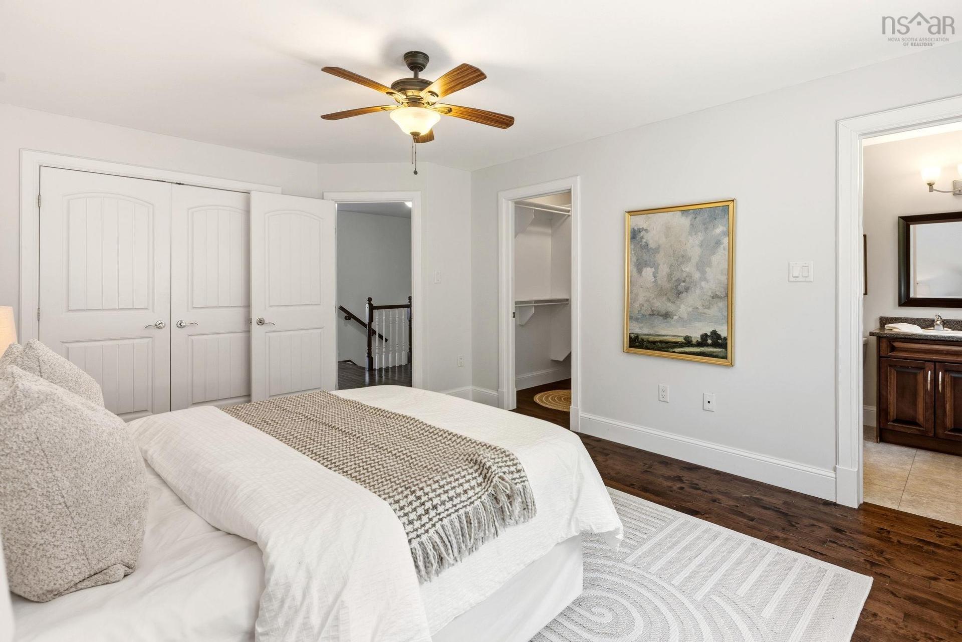 25 Four Mile Lane, Halifax, NS - Indoor Photo Showing Bedroom