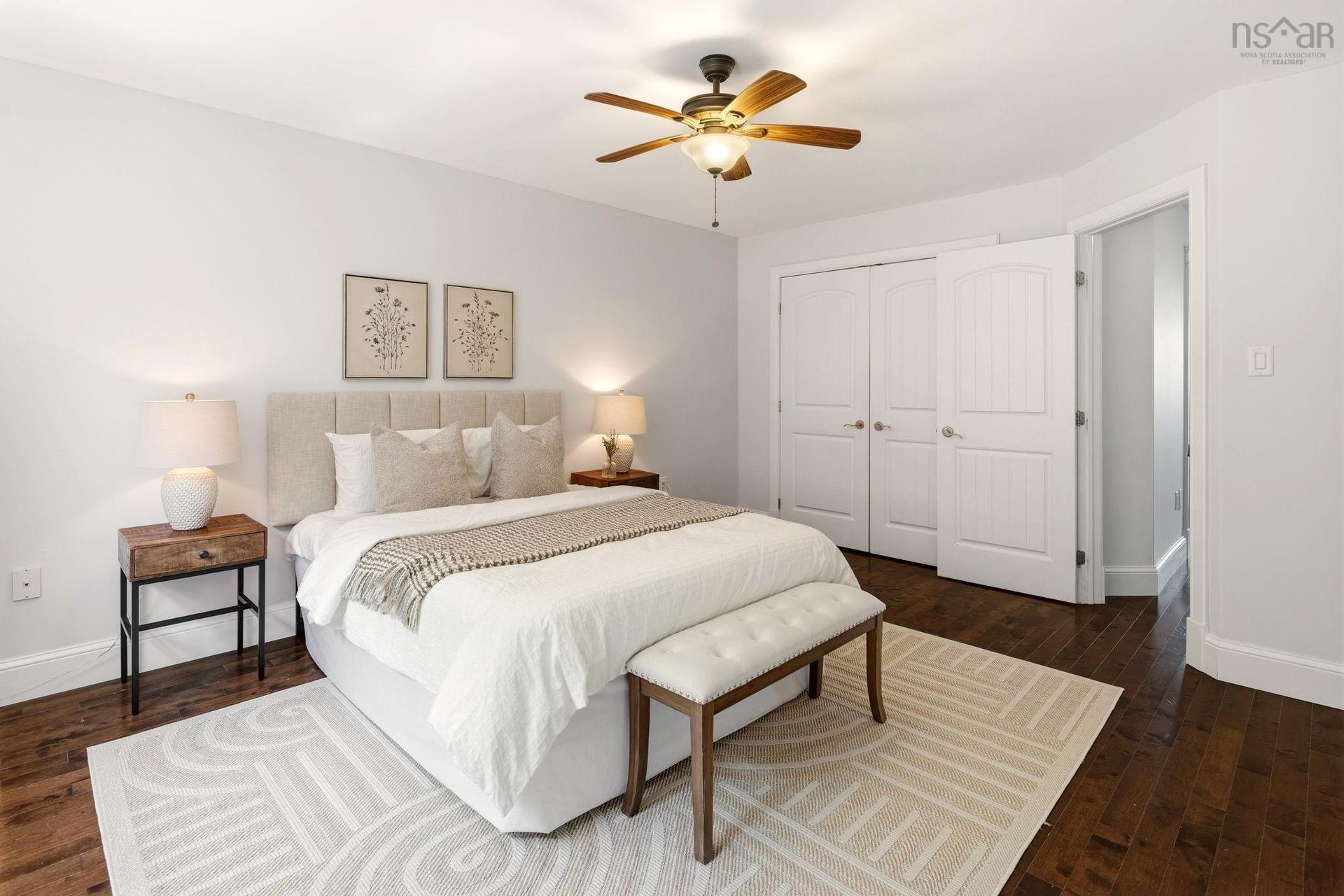 25 Four Mile Lane, Halifax, NS - Indoor Photo Showing Bedroom