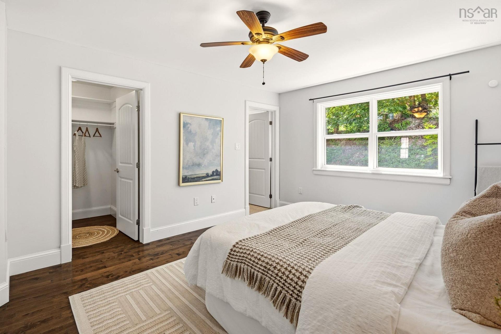 25 Four Mile Lane, Halifax, NS - Indoor Photo Showing Bedroom