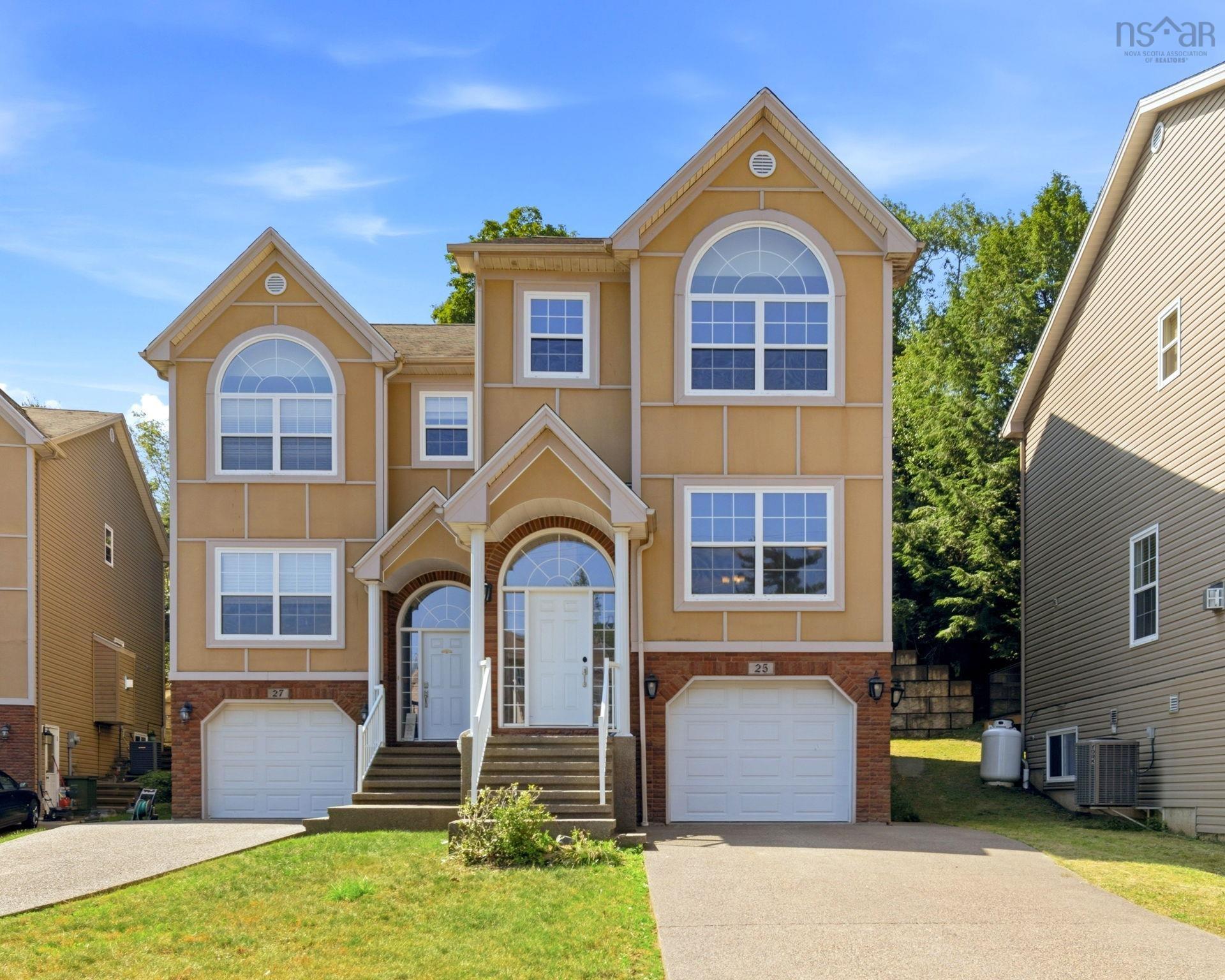 25 Four Mile Lane, Halifax, NS - Outdoor With Facade