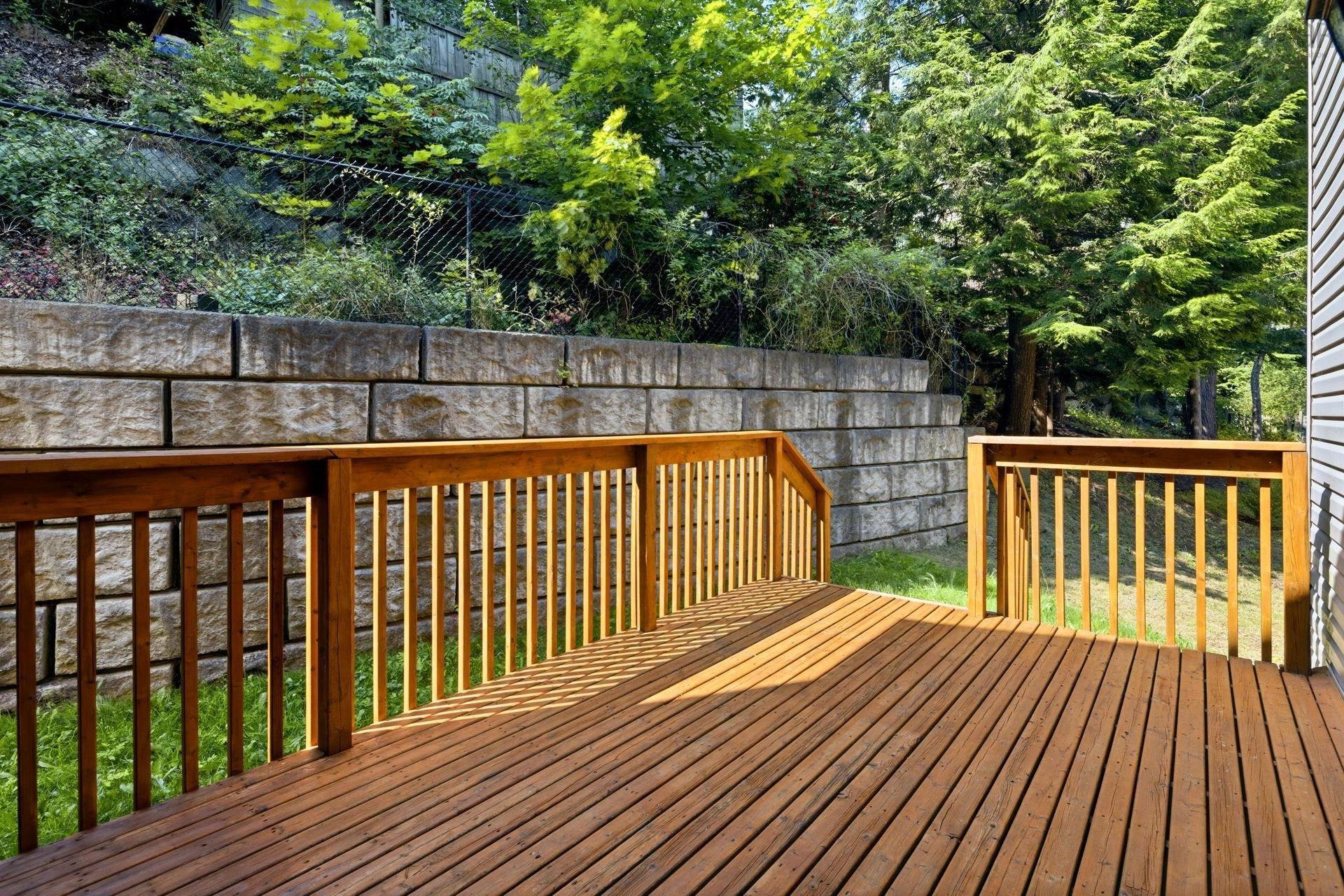 25 Four Mile Lane, Halifax, NS - Outdoor With Deck Patio Veranda