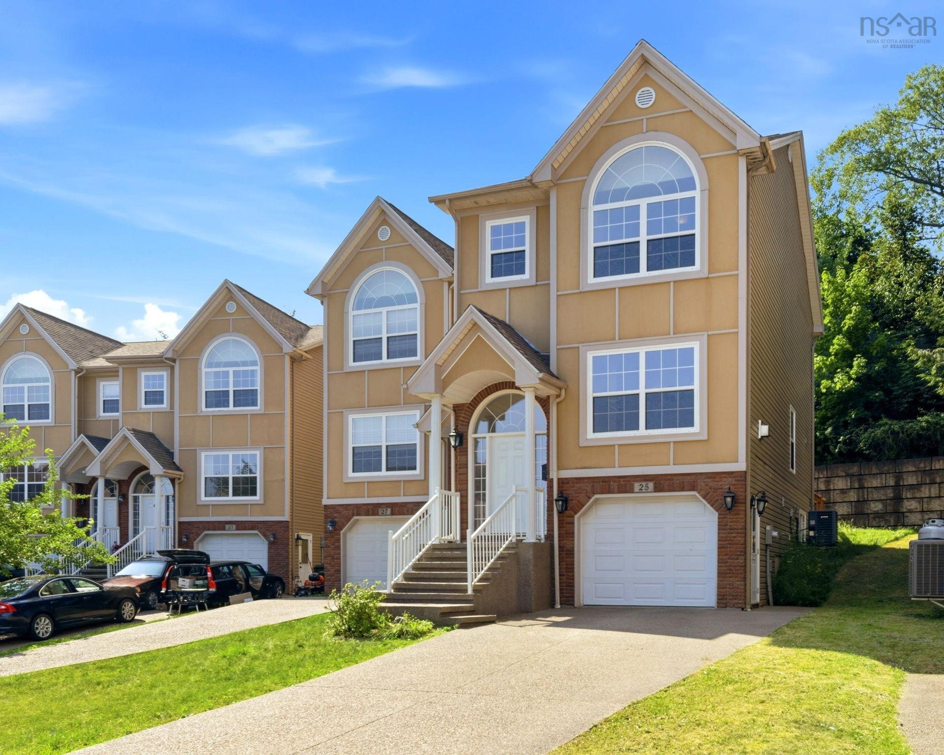 25 Four Mile Lane, Halifax, NS - Outdoor With Facade