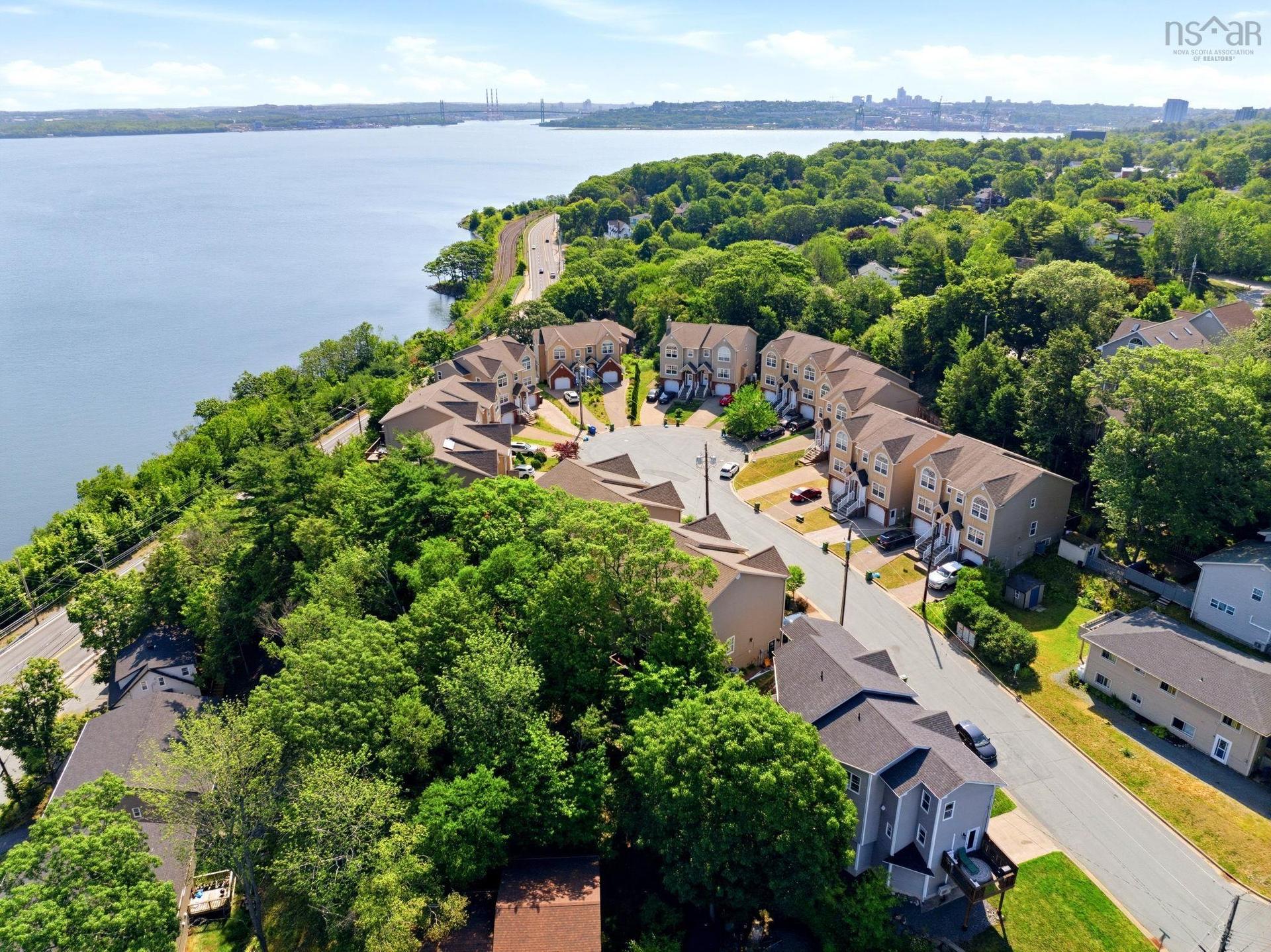 25 Four Mile Lane, Halifax, NS - Outdoor With Body Of Water With View