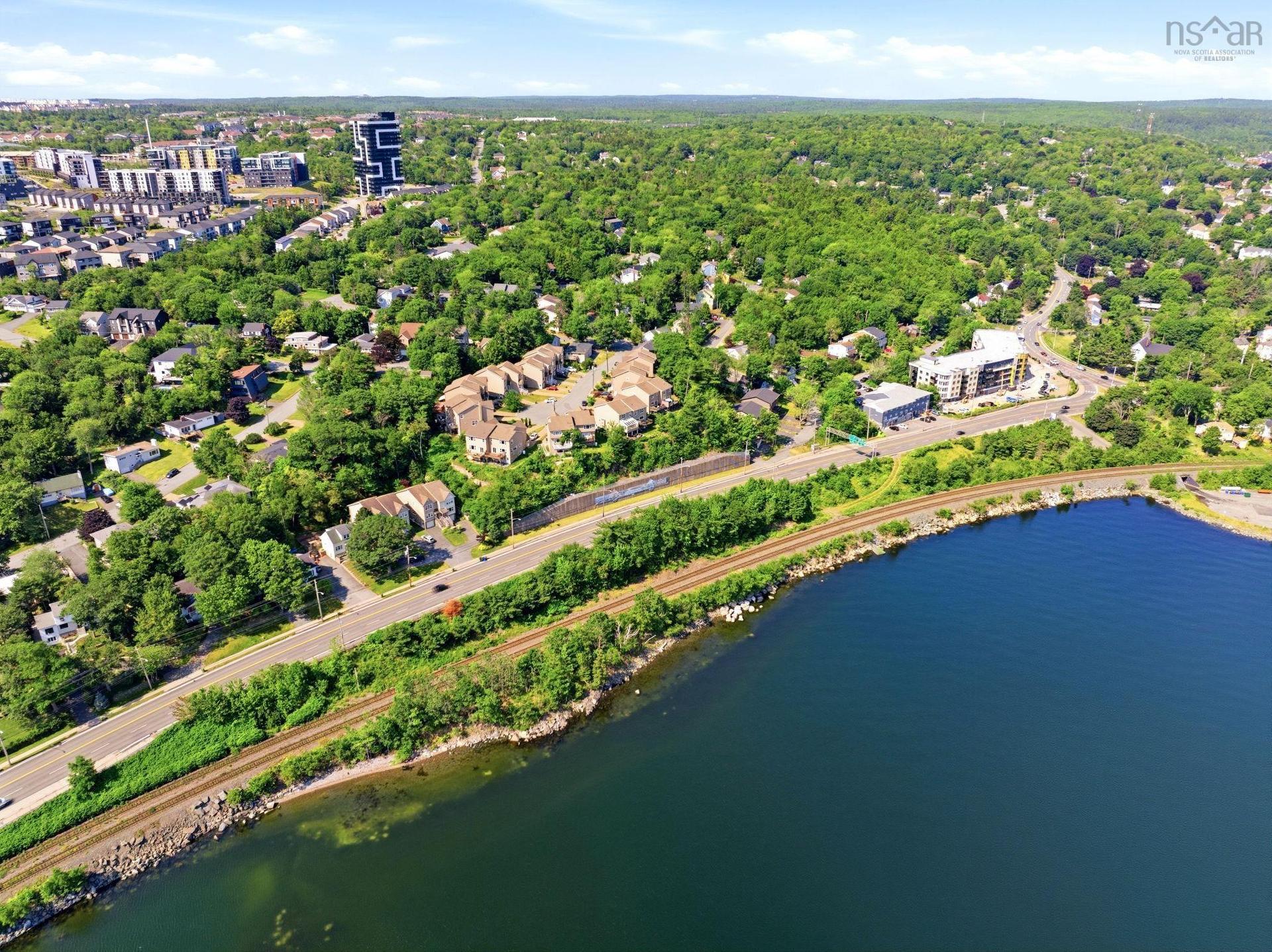 25 Four Mile Lane, Halifax, NS - Outdoor With Body Of Water With View