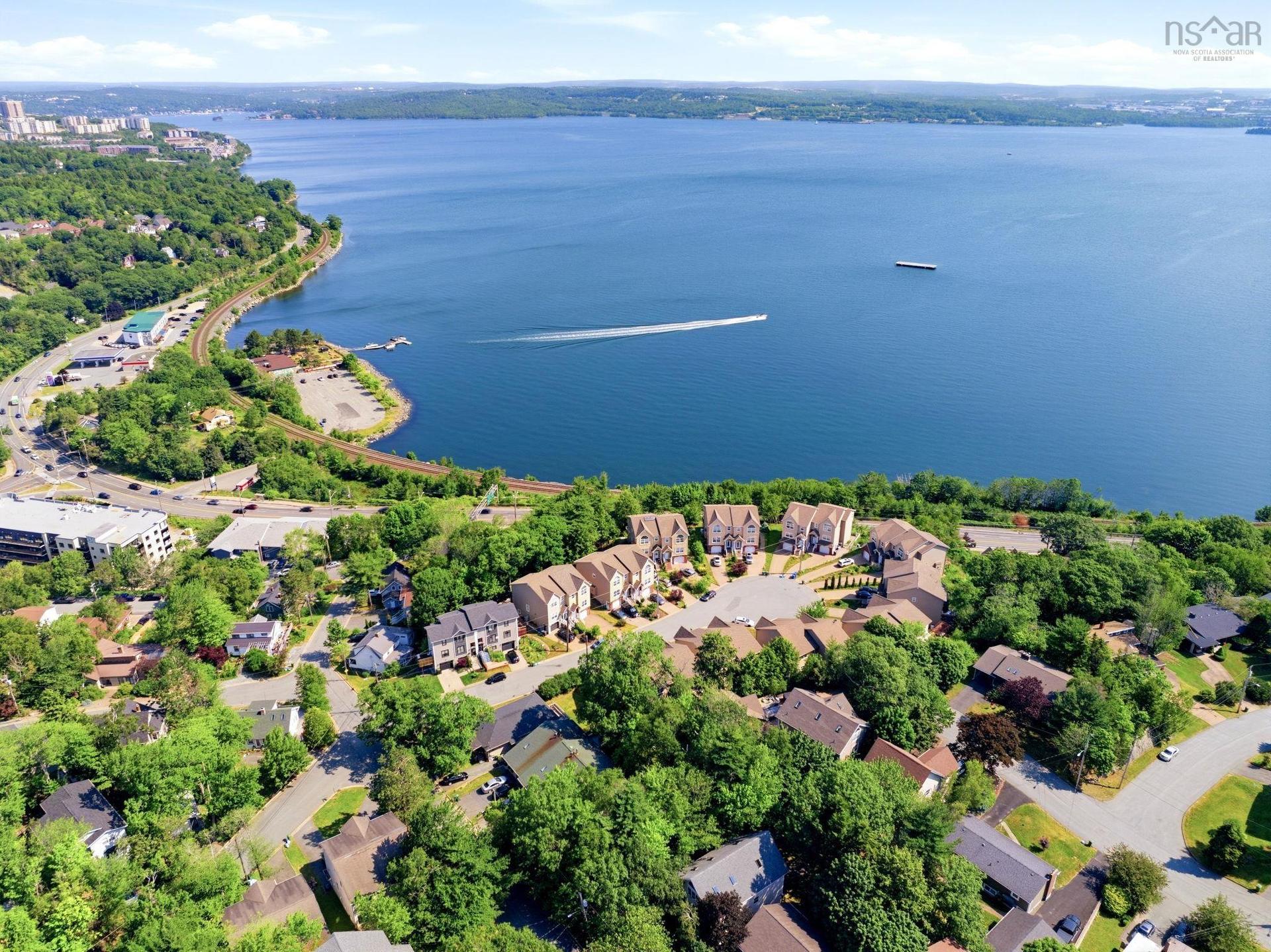 25 Four Mile Lane, Halifax, NS - Outdoor With Body Of Water With View