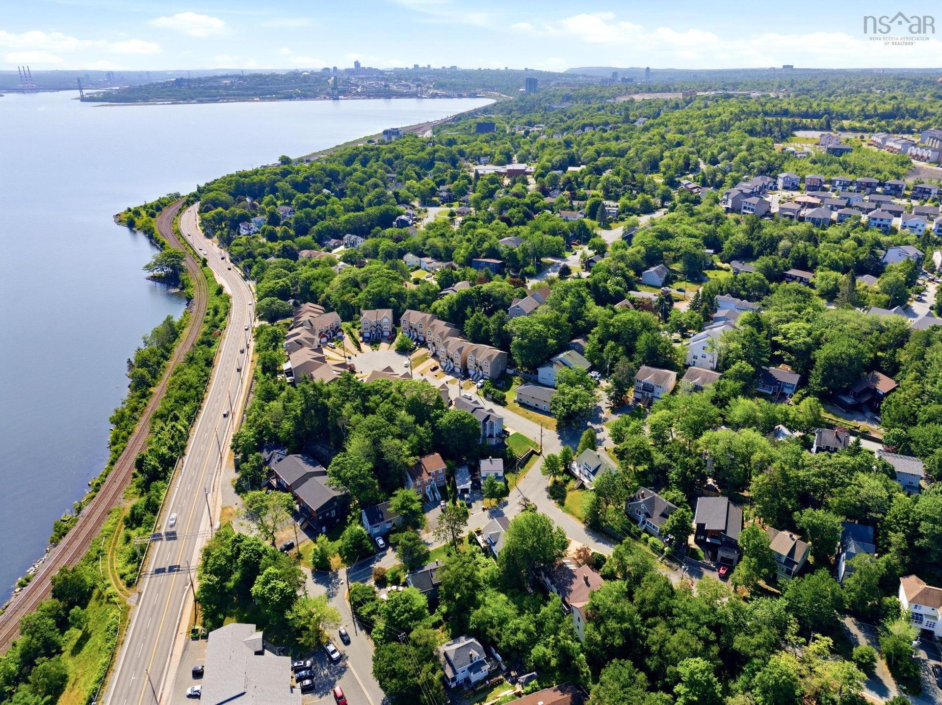 25 Four Mile Lane, Halifax, NS - Outdoor With Body Of Water With View
