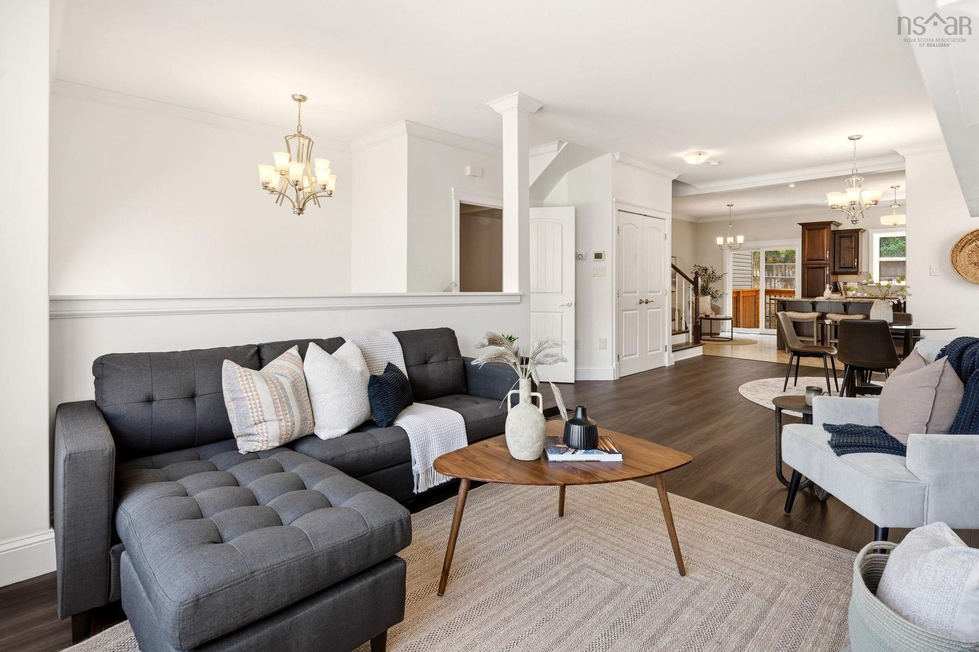 25 Four Mile Lane, Halifax, NS - Indoor Photo Showing Living Room