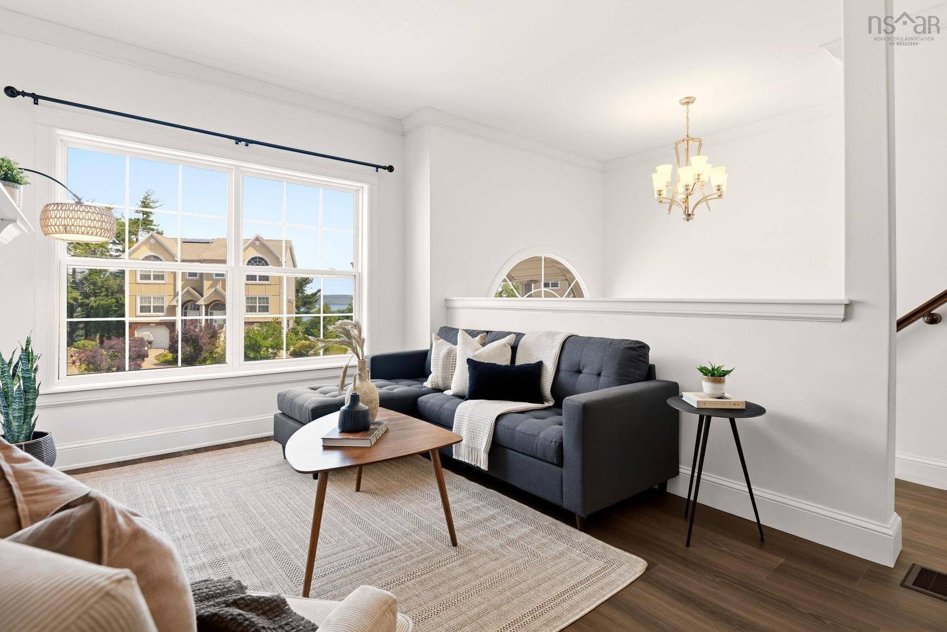 25 Four Mile Lane, Halifax, NS - Indoor Photo Showing Living Room