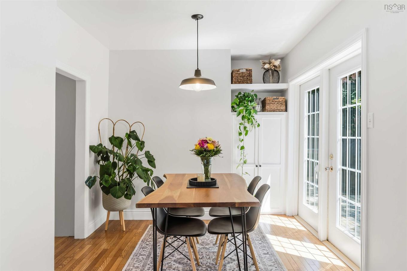 311 Stannus Street, Windsor, NS - Indoor Photo Showing Dining Room