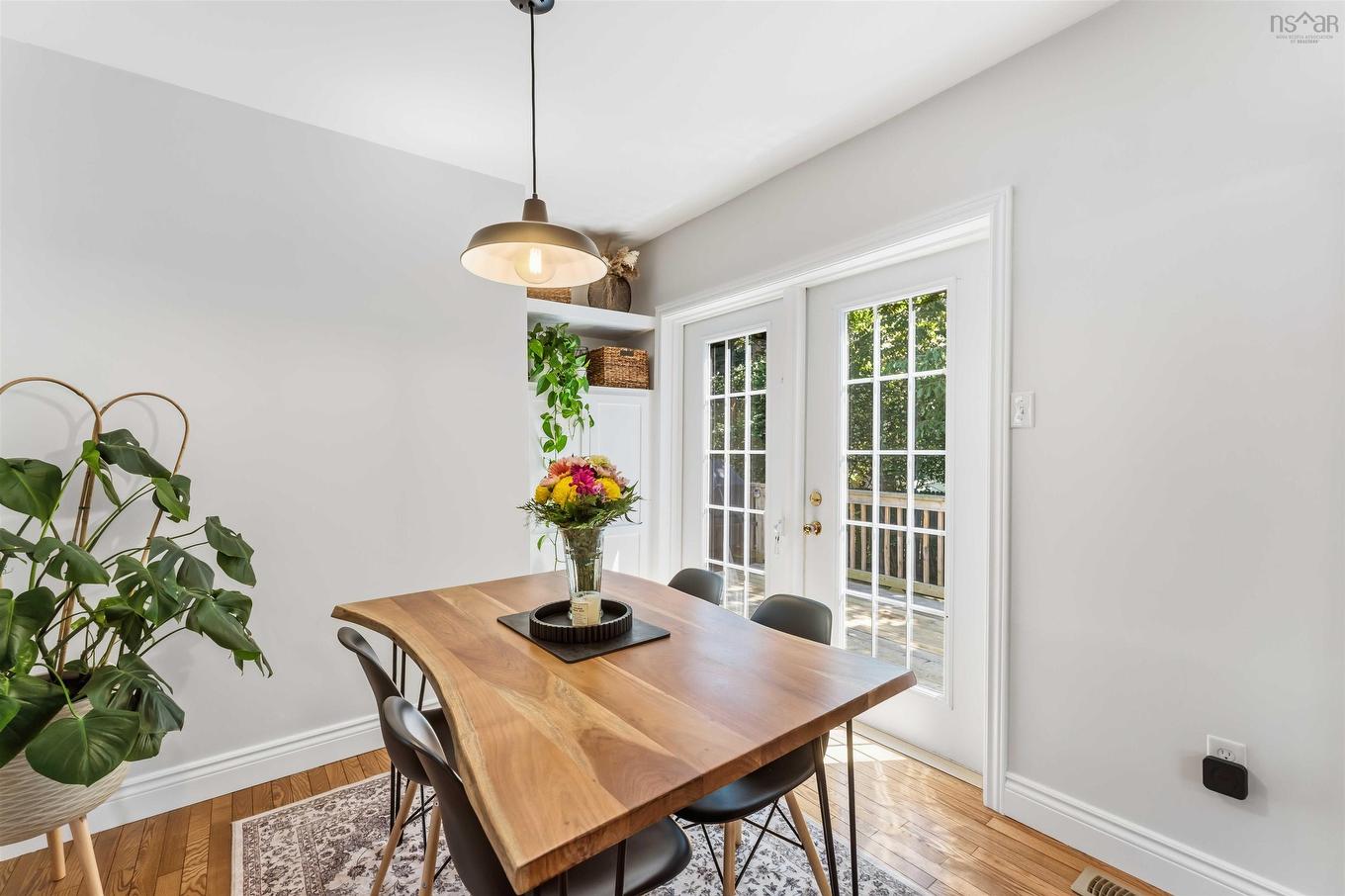 311 Stannus Street, Windsor, NS - Indoor Photo Showing Dining Room