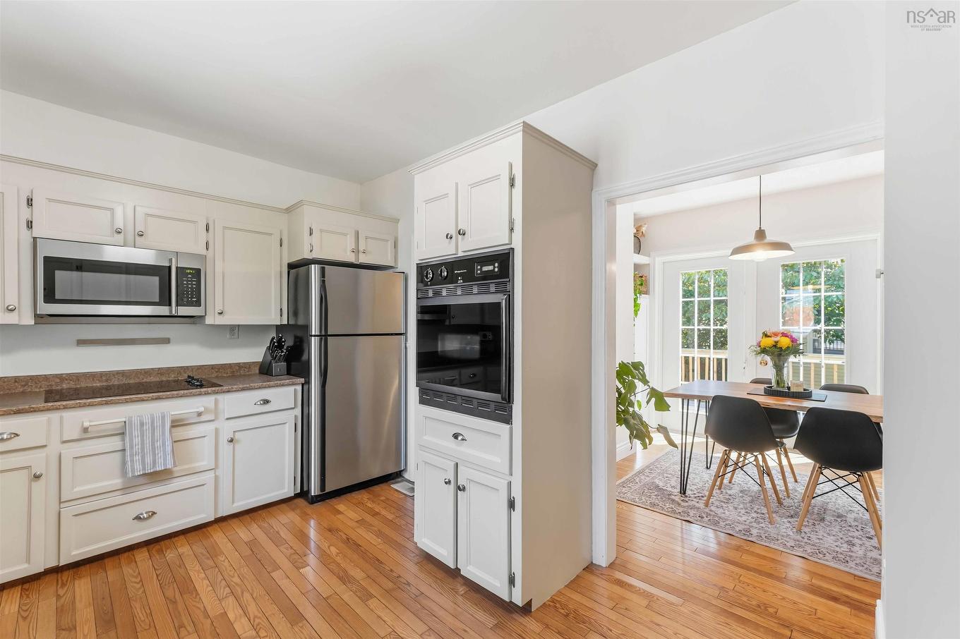311 Stannus Street, Windsor, NS - Indoor Photo Showing Kitchen