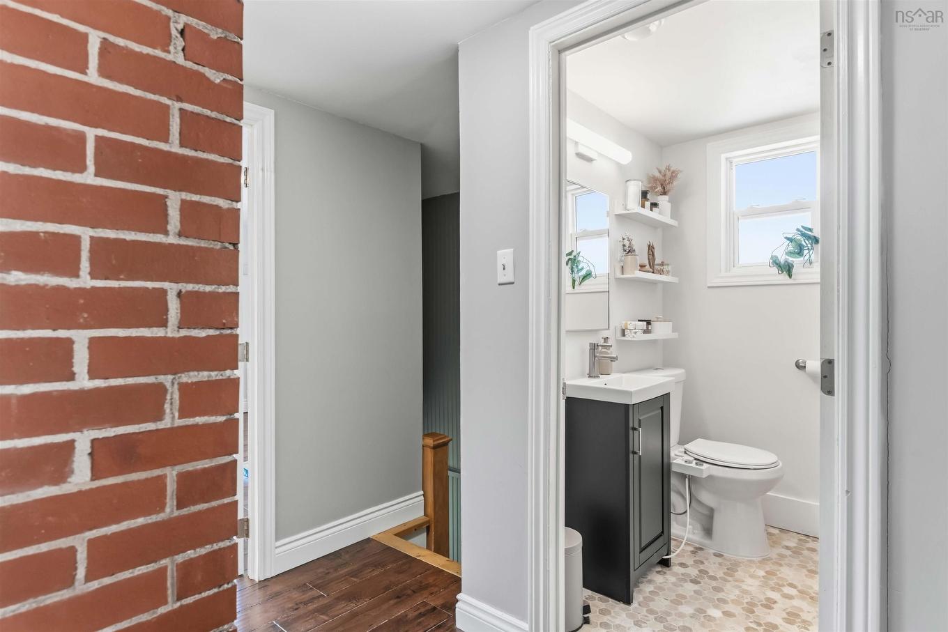 311 Stannus Street, Windsor, NS - Indoor Photo Showing Bathroom