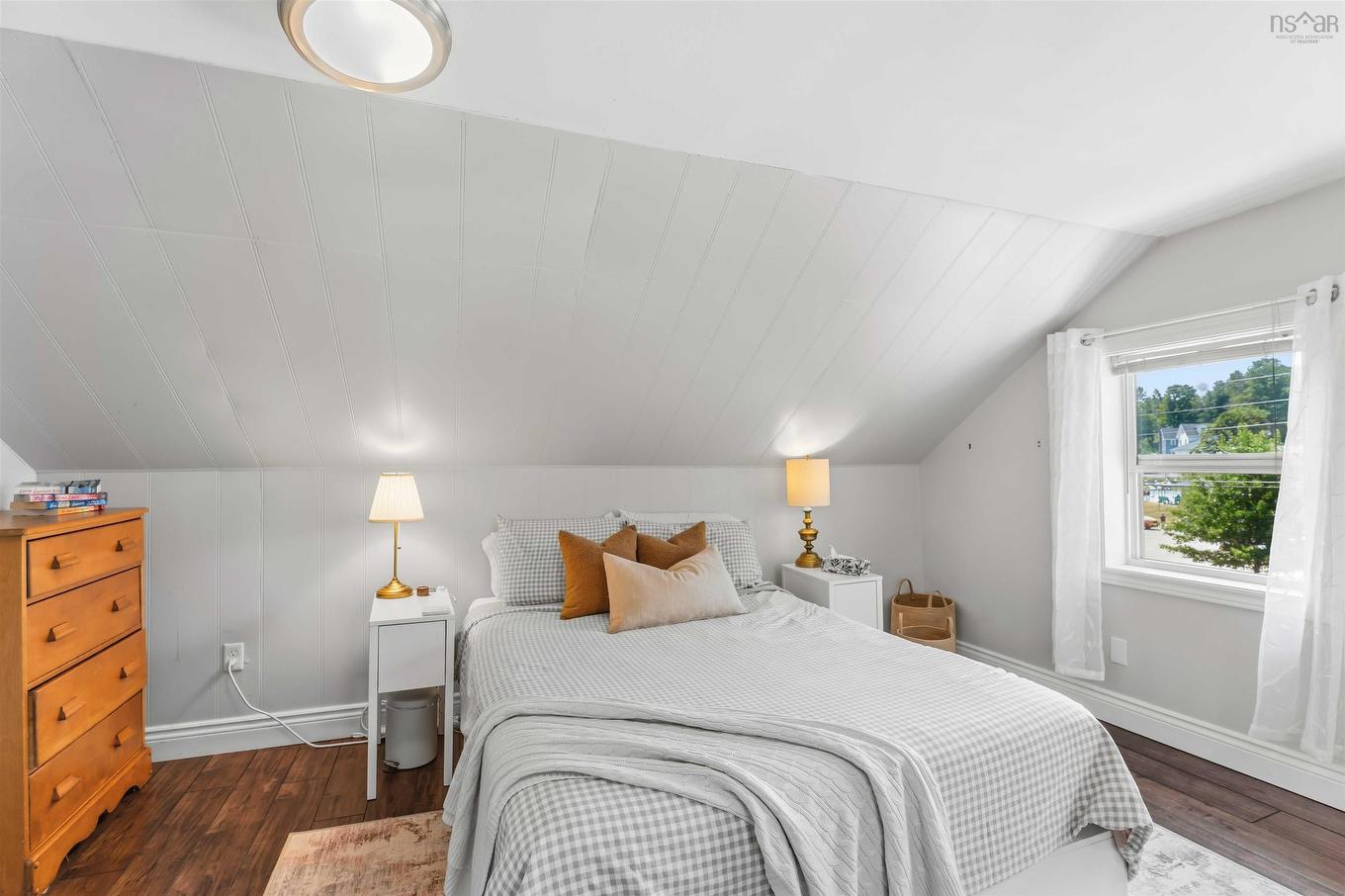 311 Stannus Street, Windsor, NS - Indoor Photo Showing Bedroom