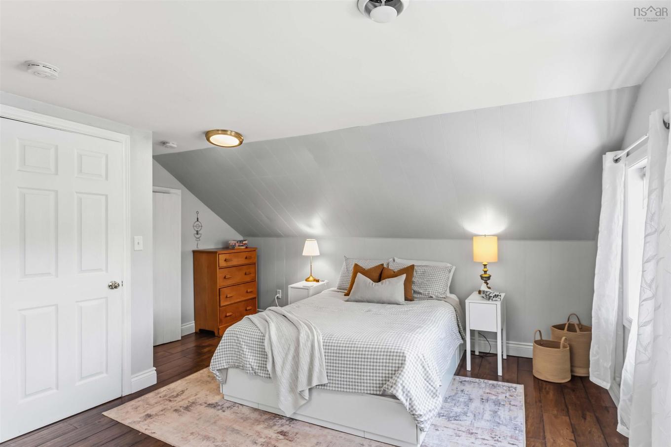 311 Stannus Street, Windsor, NS - Indoor Photo Showing Bedroom