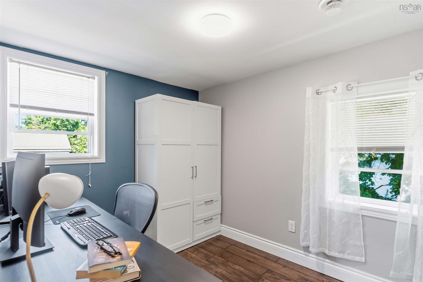 311 Stannus Street, Windsor, NS - Indoor Photo Showing Office