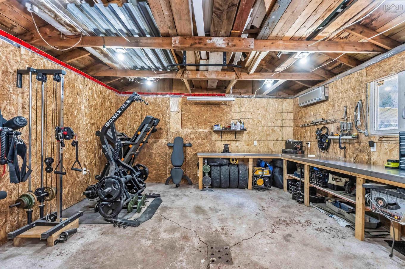 311 Stannus Street, Windsor, NS - Indoor Photo Showing Basement