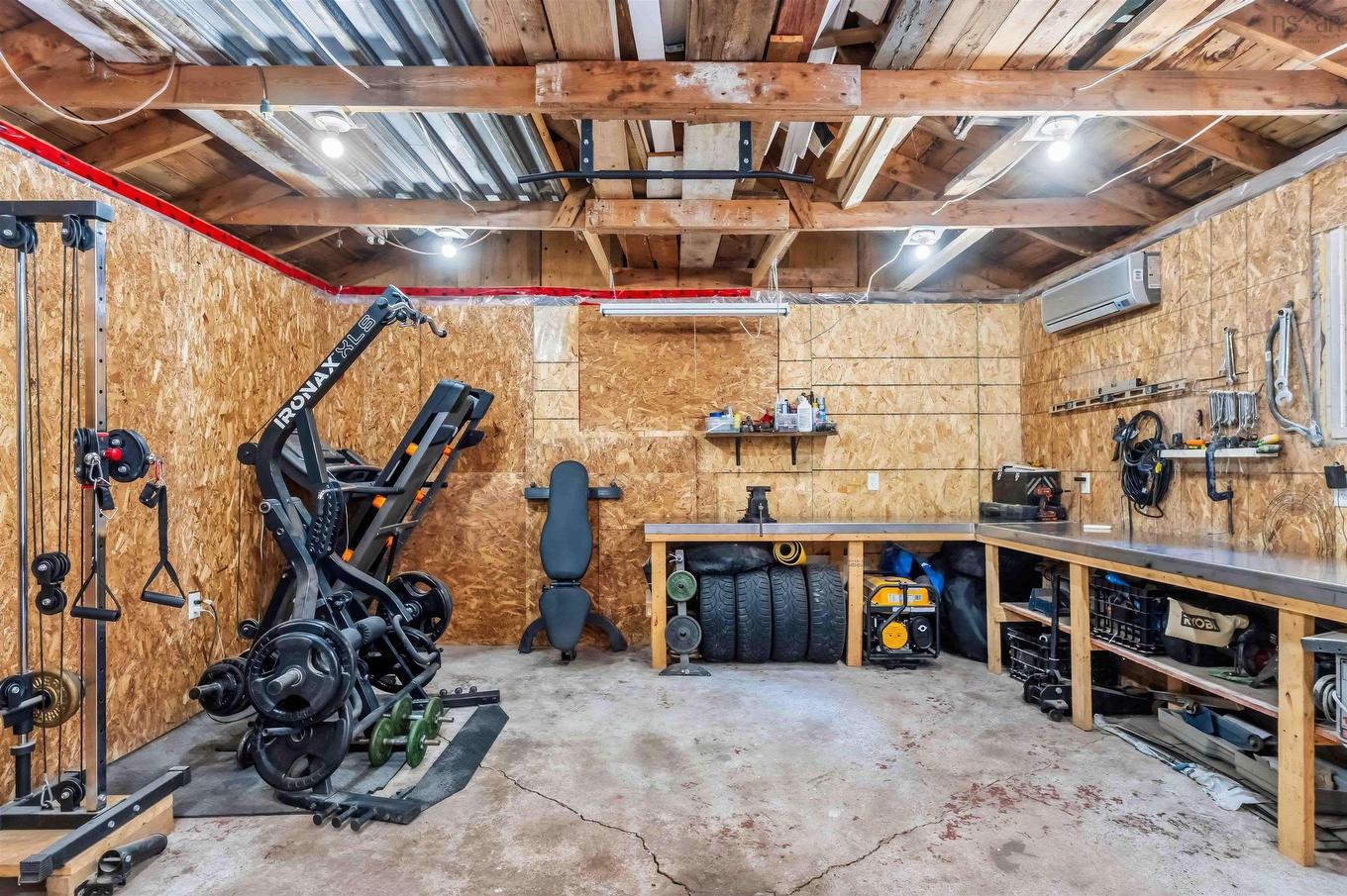 311 Stannus Street, Windsor, NS - Indoor Photo Showing Basement