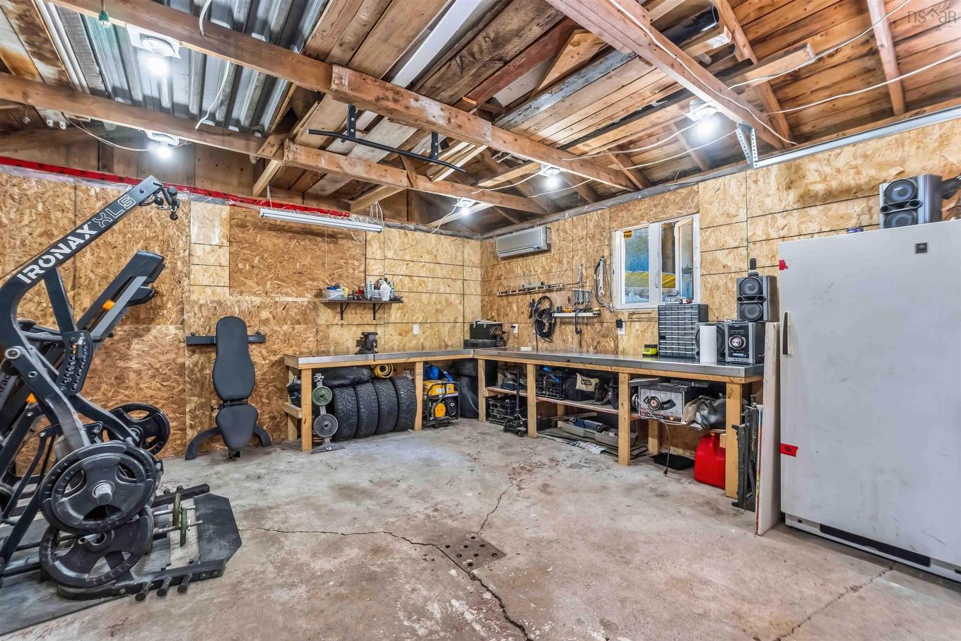 311 Stannus Street, Windsor, NS - Indoor Photo Showing Basement