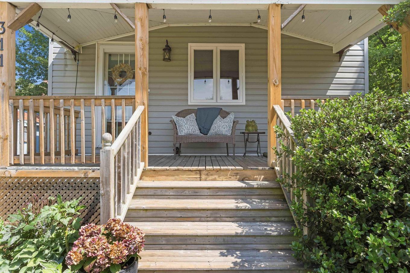 311 Stannus Street, Windsor, NS - Outdoor With Deck Patio Veranda With Exterior