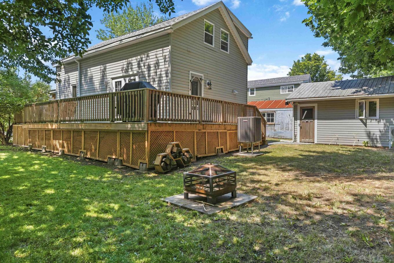 311 Stannus Street, Windsor, NS - Outdoor