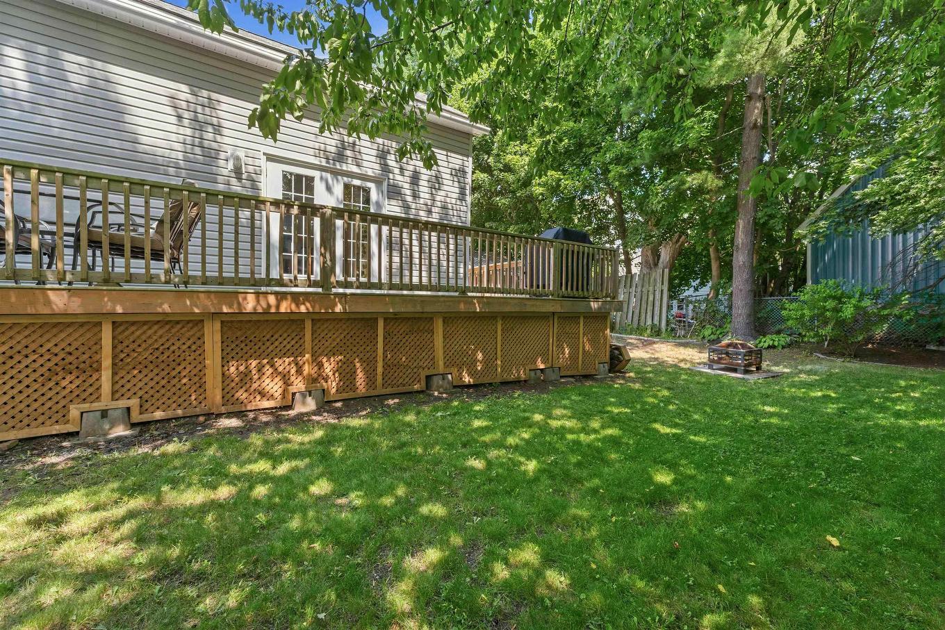 311 Stannus Street, Windsor, NS - Outdoor With Deck Patio Veranda
