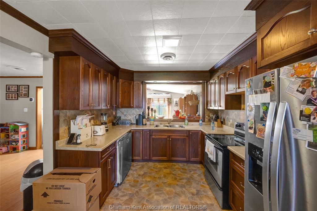 5468 Queens Line, Tilbury, ON