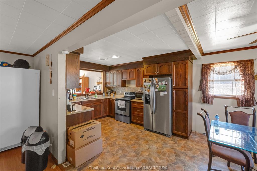 5468 Queens Line, Tilbury, ON