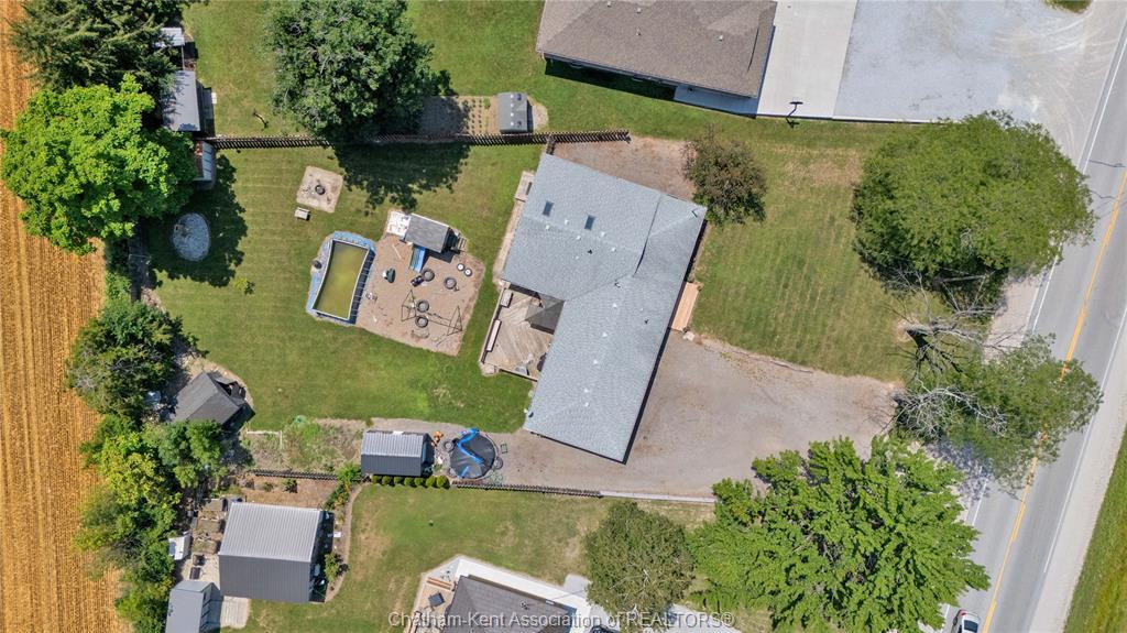 5468 Queens Line, Tilbury, ON