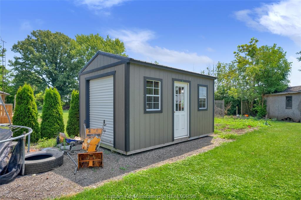 5468 Queens Line, Tilbury, ON