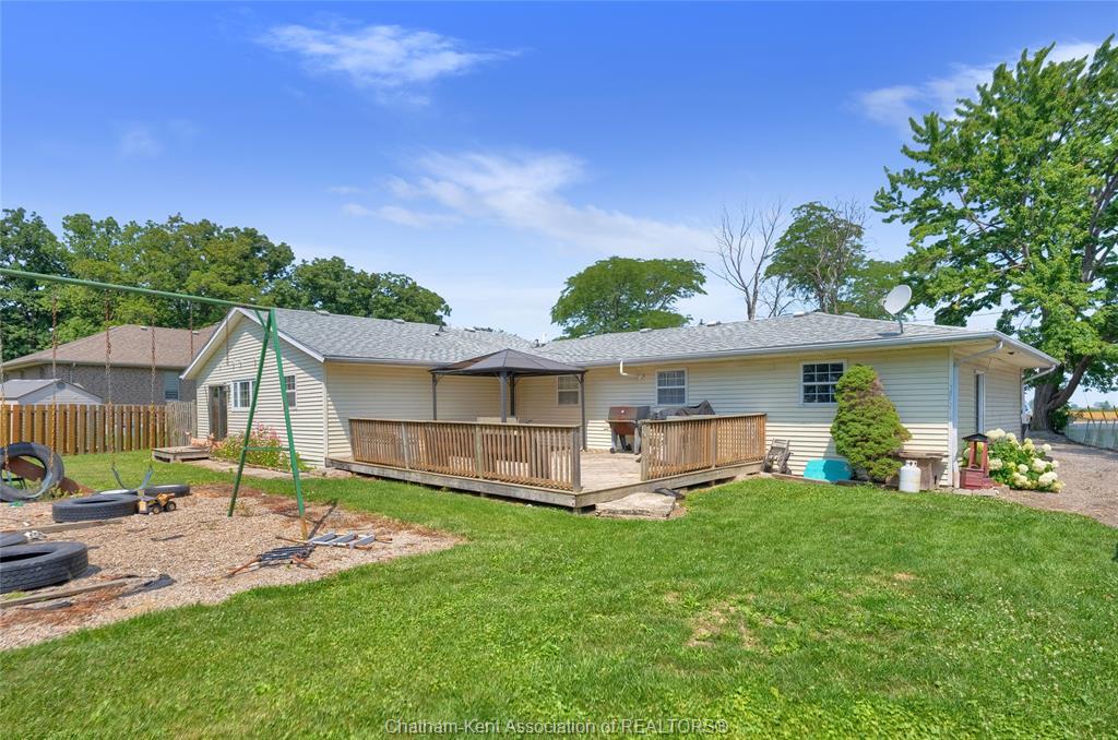 5468 Queens Line, Tilbury, ON