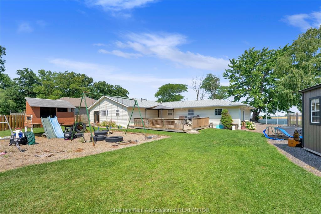 5468 Queens Line, Tilbury, ON