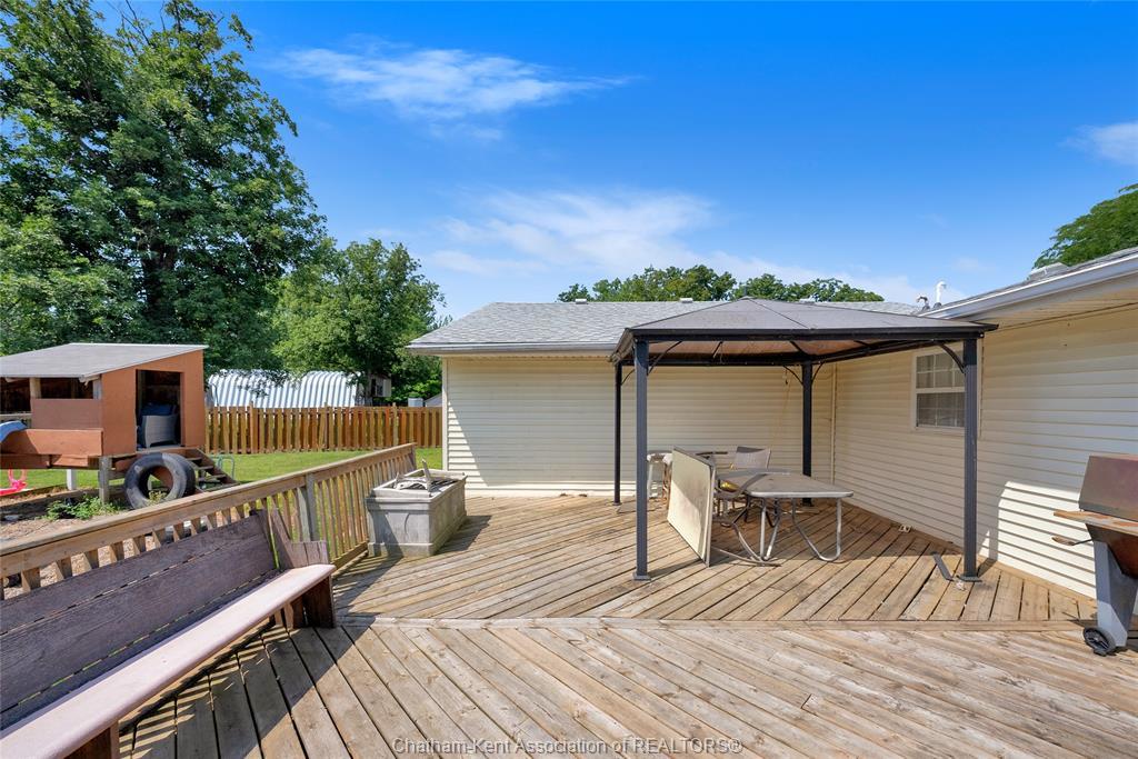 5468 Queens Line, Tilbury, ON