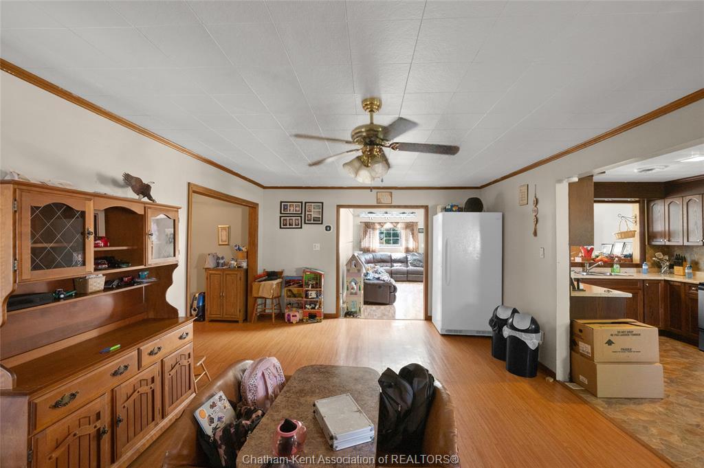 5468 Queens Line, Tilbury, ON