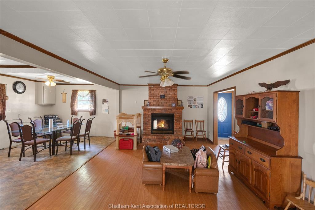 5468 Queens Line, Tilbury, ON