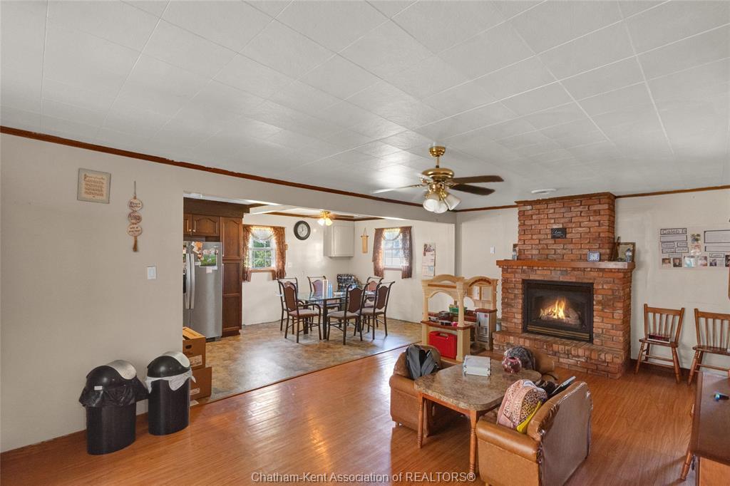 5468 Queens Line, Tilbury, ON