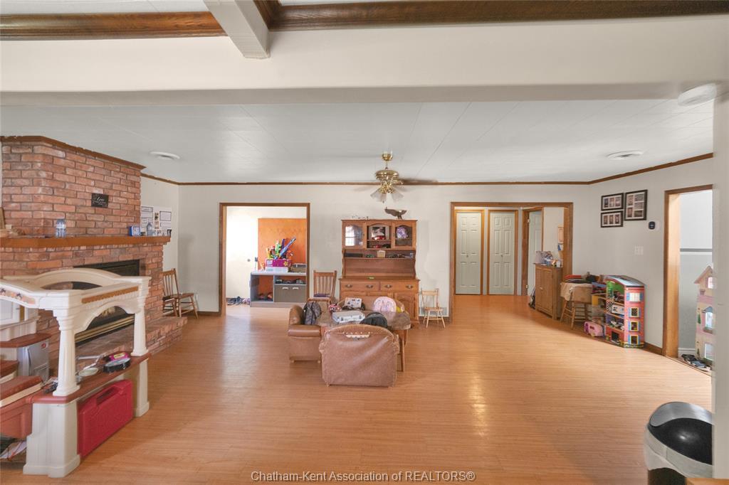 5468 Queens Line, Tilbury, ON
